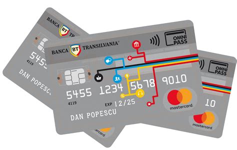 banca transilvania card contactless|BT OmniPass Card .